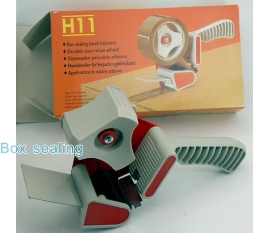 2&#034; inch 50mm tape hand dispenser packing box sealing packaging cutter h11 for sale