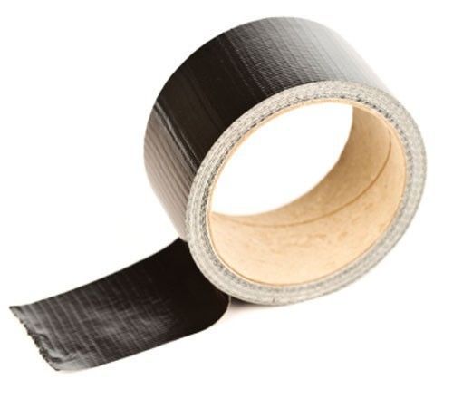 Poly Strapping Tape 72 Rolls 1 &#034;x 60 Yards Black Color