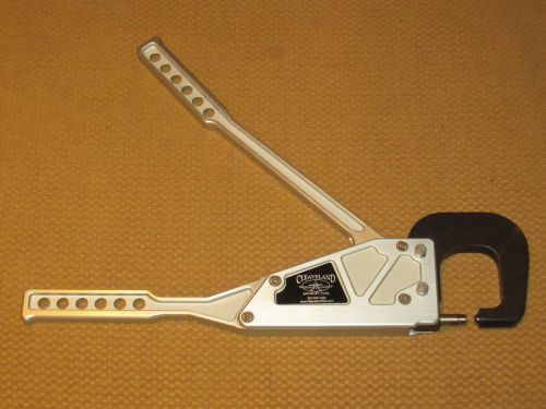 The main squeeze model 22 rivet gun cleaveland aircraft tool building squeezer for sale