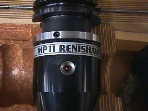 Renishaw model MP11 Toolsetting / Setup &amp; Inspection Probe