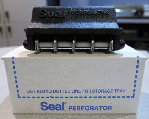 Seal Perforator for lamination