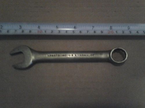 Armstrong Short Combination Wrench 5/8&#034; 25-120