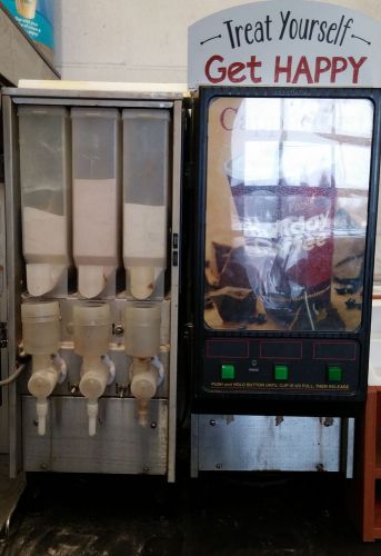 Bunn Fresh Mix Cappuccino Dispenser
