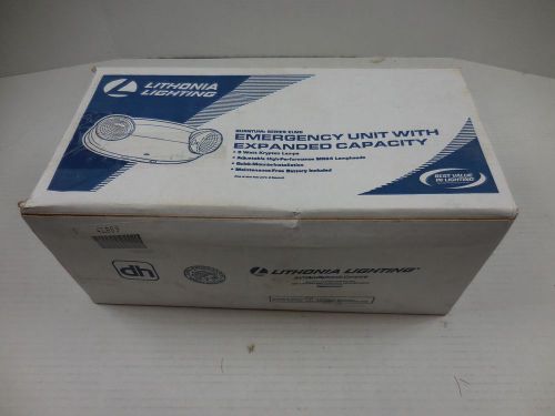 Lithonia Lighting Emergency Unit with Expanded Capacity ELM618 NEW IN BOX