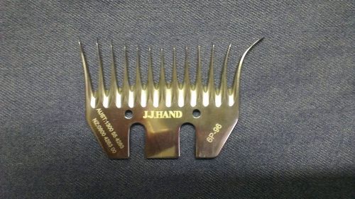10 Combs: Brand New, Limited Stock