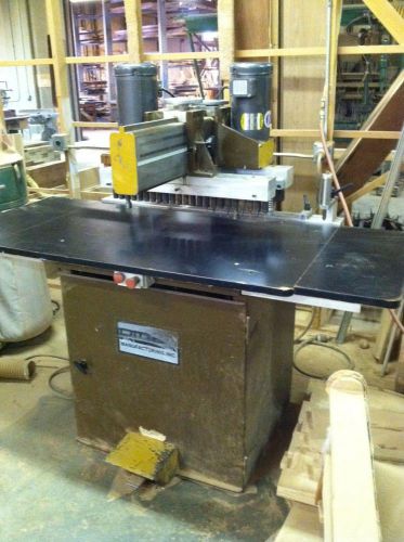 Ritter R46 Line Boring Machine - Used - Woodworking