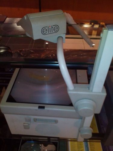 ELITE OVERHEAD PROJECTOR VISION 4000, BRAND NEW!!