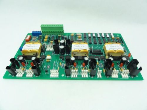 137404 Old-Stock, Control Concepts 3639/3839/3869 Circuit Board