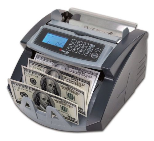 Currency Money Counter Machine Professional Bill Sorter Count Add Batch Process