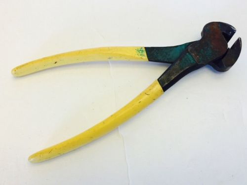 8&#034; Clamp Pliers Very Good