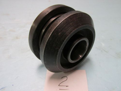 Grinding wheel hub/adaptor, to  3/4&#034; wheels, 3&#034; tpf, for sale