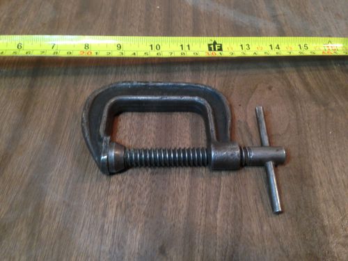 Vintage Armstrong C-clamp