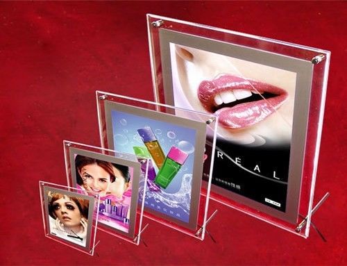 A3 Size Crystal LED Super Slim Light Box For Photography Studio