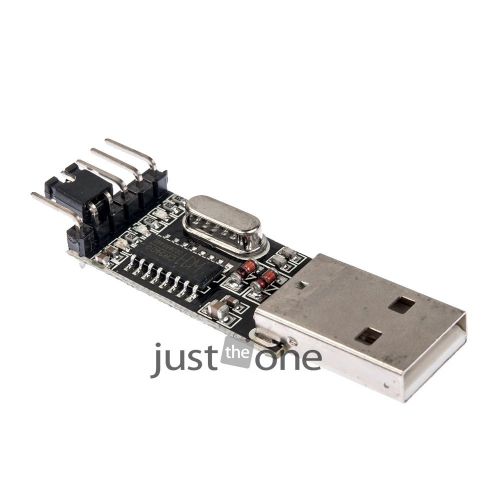 10x USB2.0 To TTL Serial 6Pin Converter CH340G STC Arduino PRO Instead of PL2303