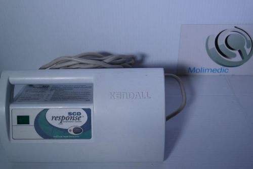 KENDALL 7325 SCD SEQUENTIAL COMPRESSION DEVICE PUMP W/VASCULAR REFILL DETECTION