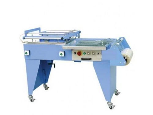Semi-automatic l-bar sealer (fql-450a) for sale