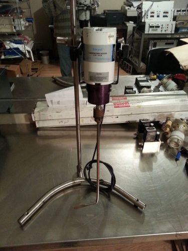 stir-pak Laboratory Mixer 2-180 R.P.M. Cole Parmer Instruments. 30X10X12