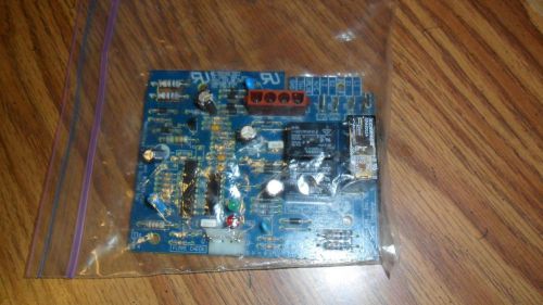 American standard trane control circuit board x13130453-01; used for sale