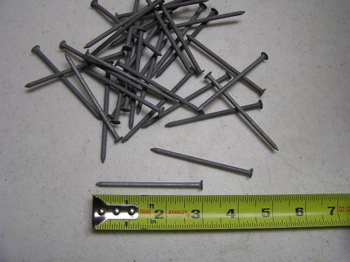 10d Smooth Shank Galvanized Box Nails (5 Pounds) 0430