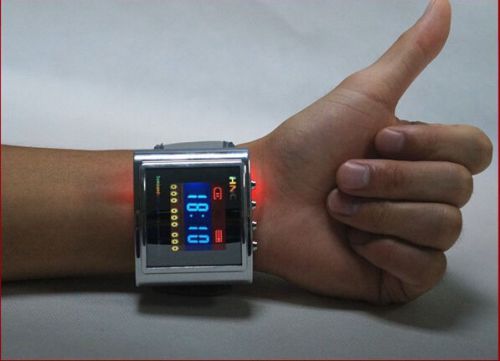 High blood pressure/hypertension 650nm wrist low level laser physiotherapy ce for sale