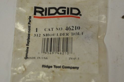 RIDGID 46210 REPLACEMENT PARTS NOS NEW!