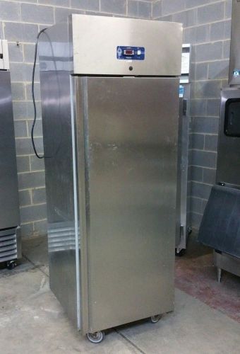 Desmond Single Door Commercial Freezer Stainless Steel IB7A-UL