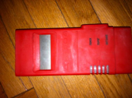 Gamma Dosimeter  DKS-04 Geiger Counter  an. Pripyat  read