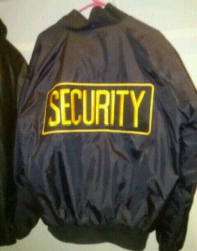 Non-Commissioned Security Jacket
