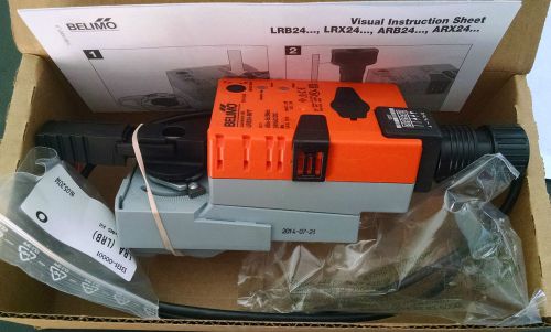 Belimo LRB24-MFT Actuator, New in box