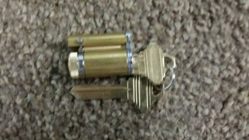 Gms ic cores key cylinders.. made by gms. sc1 sc4 keyway qty of 10 new for sale