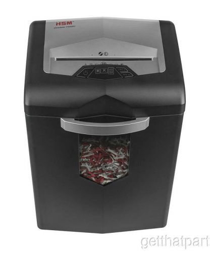 Hsm shredstar ps820c 1051 continuous duty cc shredder new free ship for sale