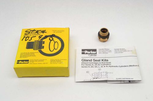 Parker rg2ahl0051 hydraulic cylinder gland cartridge kit b406896 for sale