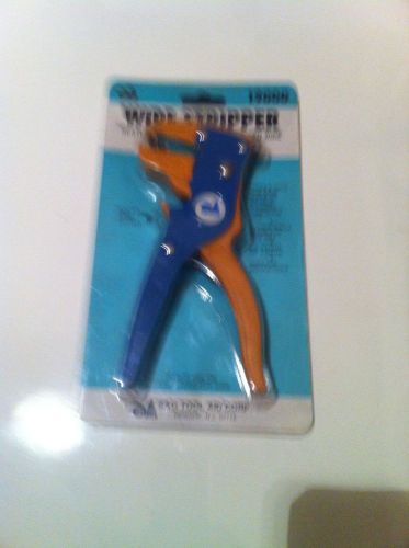 G&amp;S TOOLS: WIRE STRIPPER NEW NEVER USED.  PART NO. (1900 )