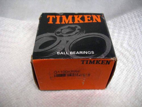 Timken g1100krrb + col bearing with collar ! new ! for sale