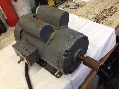Dayton electric motor for sale