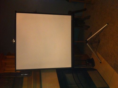 Da-Lite Presenter (40114) 50&#034; 4:3 Projector Screen