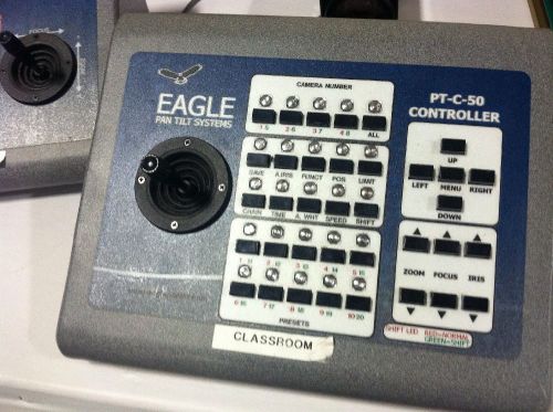 Eagle Pan Tilt Systems PT-C-50 Camera Controller w/ Junction Box
