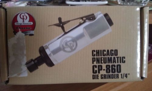 Chicago pneumatic cp-860 die grinder for sale