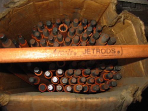 ArcAir Jet rod cutting rods Jetrod copper clad 1/2&#034; air arc  FREE ship
