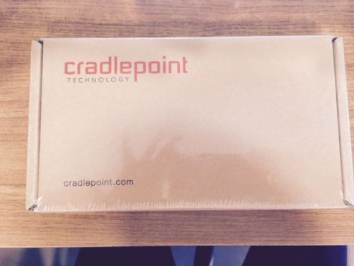 CradlePoint Modem Security Enclosure - Network device security cabine 170509-000