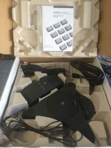 NEW Nortel Norstar Polycom Audio Conferencing Unit NTAB2666 BCM Conference Phone