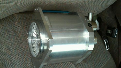 Oerlikon Leybold Turbo Molecular TurboVac vacuum pump TW 400