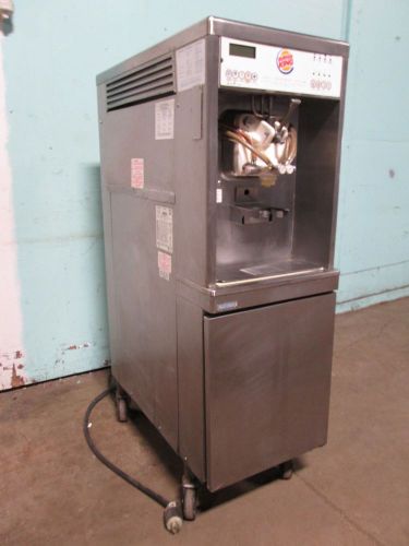 &#034;TAYLOR&#034; COMMERCIAL AIR COOLED 3Ph, HEAT TREATMENT 4 FLAVORS  ICE CREAM SHAKE