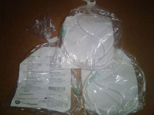 Lot 3 GENUINE ALLEGIANCE AIRLIFE NASAL OXYGEN CANNULA 001311