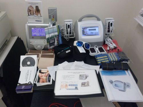 Meridian lapex 2000 laser / lipo laser combo  (with accessories and literature) for sale