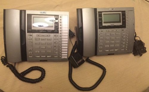 RCA 25414RE3-A Executive Series 4-Line office Phones (Lot of 2)
