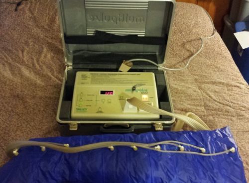 TALLEY Multipulse 1000 Peristaltic Gradient Sequential Compression Therapy Unit
