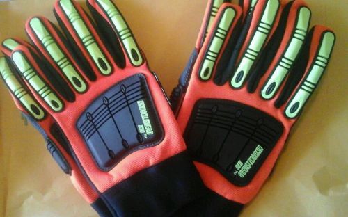 2 pair of knuclehead impact gloves brand new with tags.