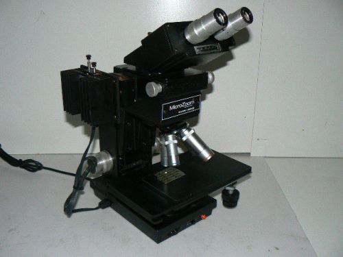Bausch &amp; Lomb Microzoom Long Working Distance Microscope