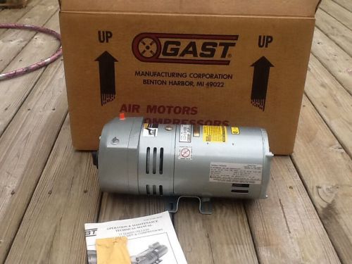 Gast Vacuum Pump 0523-519Q-G582Dx